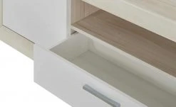 Lowboard Fiesta | Eiche hell (Nachbildung) / Weiß 21 Lowboard Fiesta | Eiche hell (Nachbildung) / Weiß -Kommode & Sideboards Verkäufe 13205979 9 202206211245