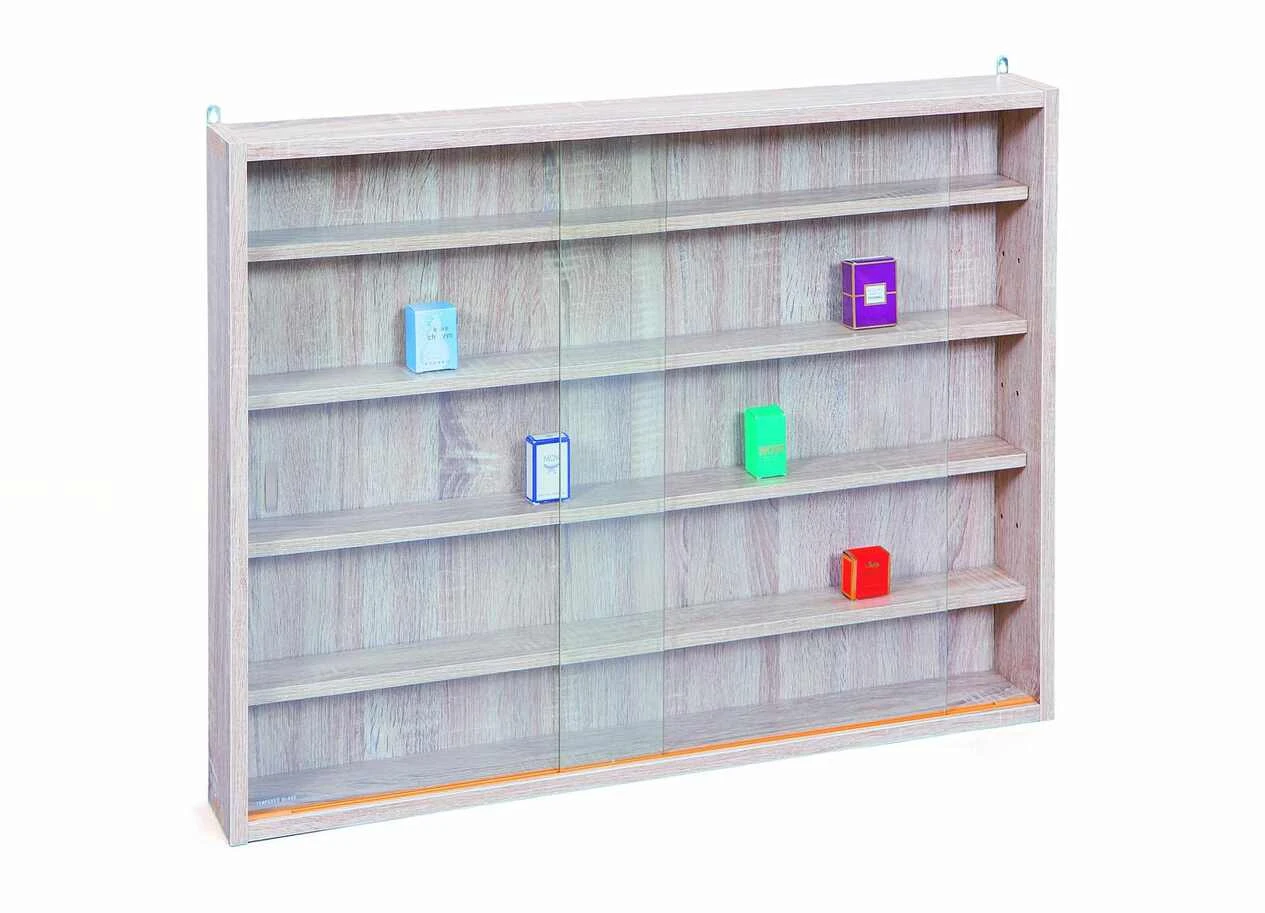 Sammler-Vitrine Collectizioni | Sonoma-Eiche 2 Sammler-Vitrine Collectizioni | Sonoma-Eiche – Bild 2