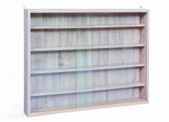 Sammler-Vitrine Collectizioni | Sonoma-Eiche