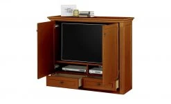 maison bleue TV-Schrank Petit Chalet | Cognac Antik (Braun) 9 maison bleue TV-Schrank Petit Chalet | Cognac Antik (Braun) -Kommode & Sideboards Verkäufe 13206177 2 202204191232