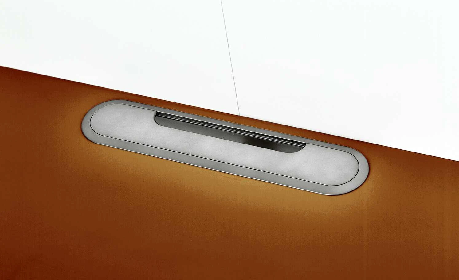 maison bleue TV-Schrank Petit Chalet | Cognac Antik (Braun) 5 maison bleue TV-Schrank Petit Chalet | Cognac Antik (Braun) – Bild 5