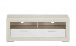 Lowboard Fiesta | Eiche hell (Nachbildung) / Weiß 23 Lowboard Fiesta | Eiche hell (Nachbildung) / Weiß -Kommode & Sideboards Verkäufe 13206545 12 202206222231