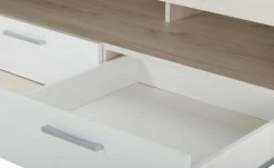 Lowboard Fiesta | Eiche hell (Nachbildung) / Weiß 16 Lowboard Fiesta | Eiche hell (Nachbildung) / Weiß -Kommode & Sideboards Verkäufe 13206545 4 202206222231