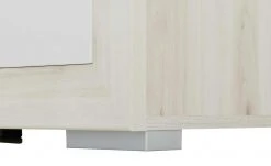 Lowboard Fiesta | Eiche hell (Nachbildung) / Weiß 17 Lowboard Fiesta | Eiche hell (Nachbildung) / Weiß -Kommode & Sideboards Verkäufe 13206545 5 202206222231