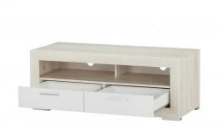 Lowboard Fiesta | Eiche hell (Nachbildung) / Weiß 20 Lowboard Fiesta | Eiche hell (Nachbildung) / Weiß -Kommode & Sideboards Verkäufe 13206545 8 202206222231