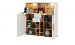 Barschrank Cortina | Weiß -Kommode & Sideboards Verkäufe 13206555 11 202206221235