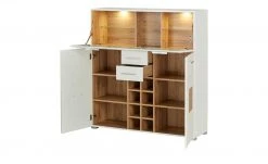Barschrank Cortina | Weiß -Kommode & Sideboards Verkäufe 13206555 12 202206221235