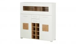Barschrank Cortina | Weiß -Kommode & Sideboards Verkäufe 13206555 2 202206221235