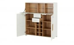 Barschrank Cortina | Weiß -Kommode & Sideboards Verkäufe 13206555 4 202206221235