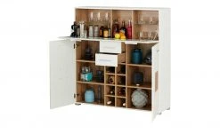 Barschrank Cortina | Weiß -Kommode & Sideboards Verkäufe 13206555 5 202206221235