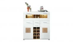 Barschrank Cortina | Weiß -Kommode & Sideboards Verkäufe 13206555 8 202206221235