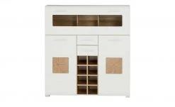 Barschrank Cortina | Weiß -Kommode & Sideboards Verkäufe 13206555 9 202206221235