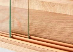 Sammler-Vitrine Artisario | Eiche Artisan 7 Sammler-Vitrine Artisario | Eiche Artisan -Kommode & Sideboards Verkäufe 13206635 3 202201251234