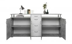 Sideboard Mila | Beton (Nachbildung) 7 Sideboard Mila | Beton (Nachbildung) -Kommode & Sideboards Verkäufe 13206653 2 202203162232