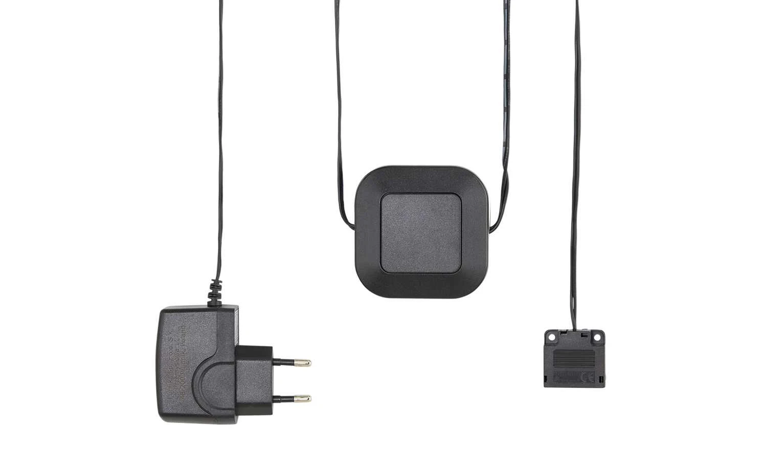 Vitrine Cortina | Schwarz / Eiche Altholz (Nachbildung) 18 Vitrine Cortina | Schwarz / Eiche Altholz (Nachbildung) – Bild 18