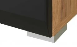 Lowboard groß Cortina | Schwarz / Eiche Altholz (Nachbildung) -Kommode & Sideboards Verkäufe 13207053 10 202207052234
