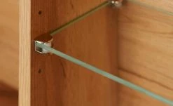 Barschrank Cortina | Eiche Altholz (Nachbildung) / Schwarz -Kommode & Sideboards Verkäufe 13207056 15 202209212234