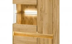 Westerburg Vitrine massiv Texas | Wildeiche Links -Kommode & Sideboards Verkäufe 13207587 3 202209091237