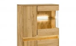 Westerburg Vitrine massiv Texas | Wildeiche Rechts -Kommode & Sideboards Verkäufe 13207610 4 202209091236