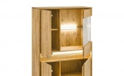 Westerburg Vitrine massiv Texas | Wildeiche Rechts -Kommode & Sideboards Verkäufe 13207610 6 202209091236