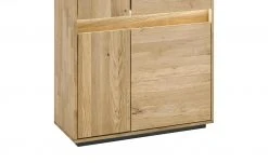 Westerburg Vitrine massiv Texas | Wildeiche Bianco Rechts -Kommode & Sideboards Verkäufe 13207611 5 202209091237