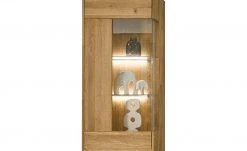 Westerburg Vitrine massiv Texas | Wildeiche links, links -Kommode & Sideboards Verkäufe 13207614 4 202209091237