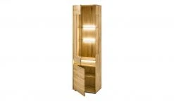 Westerburg Vitrine massiv Texas | Wildeiche links, links -Kommode & Sideboards Verkäufe 13207614 6 202209091237