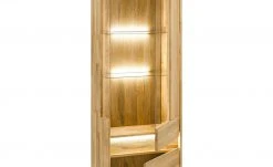 Westerburg Vitrine massiv Texas | Wildeiche rechts, rechts -Kommode & Sideboards Verkäufe 13207616 2 202209091237