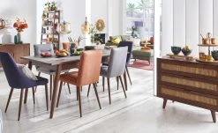 Kommode Tweed Me | Dunkelbraun