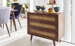 Kommode Tweed Me | Dunkelbraun -Kommode & Sideboards Verkäufe 13230018 5 202008202250