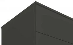 Berger & Rath Vitrine Claro | Anthrazit links Sichtbare Rückwand gesandstrahlt -Kommode & Sideboards Verkäufe 13230873 2 202103042233