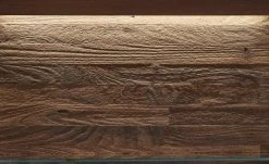 Berger & Rath Vitrine Claro | Londra (Hellgrau) links Sichtbare Rückwand gesandstrahlt -Kommode & Sideboards Verkäufe 13230874 6 202103101242