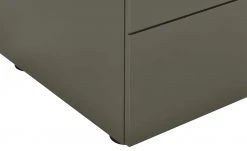 Berger & Rath Vitrine Claro | Londra (Hellgrau) links Sichtbare Rückwand glatt -Kommode & Sideboards Verkäufe 13230875 6 202103042233