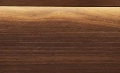 Berger & Rath Vitrine Claro | Londra (Hellgrau) links Sichtbare Rückwand glatt -Kommode & Sideboards Verkäufe 13230875 8 202103042233