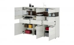 Berger & Rath Highboard Claro | Weiß-Creme -Kommode & Sideboards Verkäufe 13230883 6 202103051240