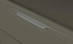 Berger & Rath Sideboard Claro | Londra (Hellgrau) Sichtbare Rückwand: Wildnussbaum -Kommode & Sideboards Verkäufe 13230884 9 202103051240