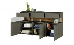 Berger & Rath Sideboard Claro | Londra (Hellgrau) Sichtbare Rückwand: Wildeiche gesandstrahlt 16 Berger & Rath Sideboard Claro | Londra (Hellgrau) Sichtbare Rückwand: Wildeiche gesandstrahlt -Kommode & Sideboards Verkäufe 13230886 5 202103051240