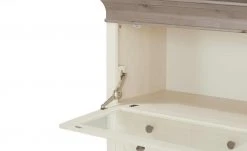 Barschrank Bornholm | Kiefer Weiß/ Kiefer lavafarben -Kommode & Sideboards Verkäufe 13230970 2 202106141243