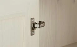 Barschrank Bornholm | Kiefer Weiß/ Kiefer lavafarben -Kommode & Sideboards Verkäufe 13230970 4 202106141243