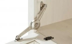 Barschrank Bornholm | Kiefer Weiß/ Kiefer lavafarben -Kommode & Sideboards Verkäufe 13230970 7 202111022239