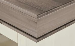 Barschrank Bornholm | Kiefer Weiß/ Kiefer lavafarben -Kommode & Sideboards Verkäufe 13230970 9 202111022239