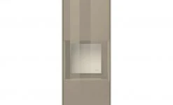 JOOP! Vitrine Gloss Cubic | Cubanit-Grau Nein Edelstahl -Kommode & Sideboards Verkäufe 13231443 3 202104212234