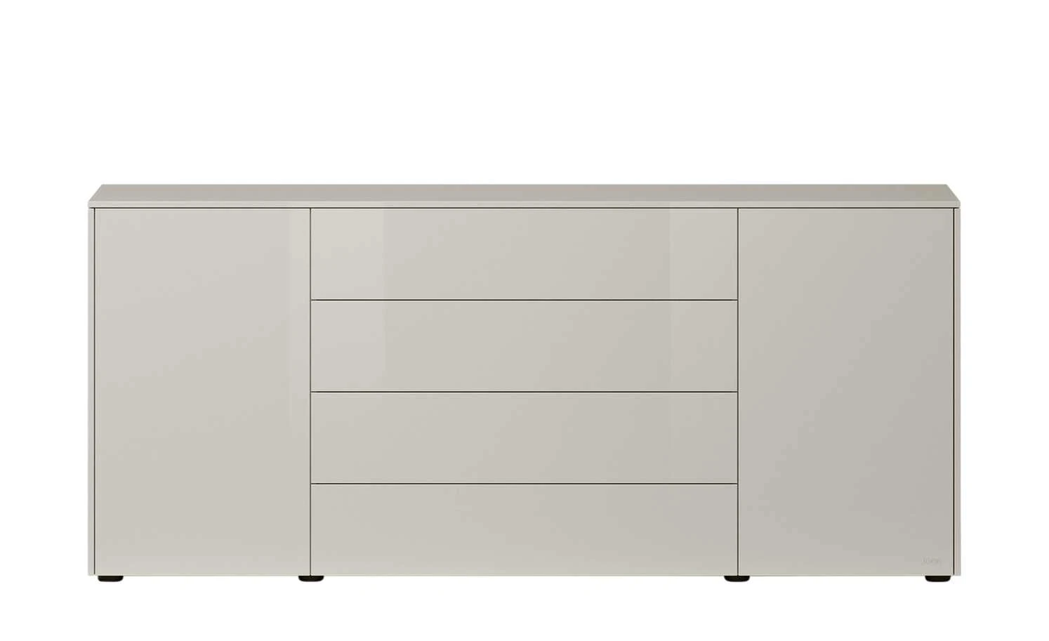 JOOP! Sideboard Gloss Base | Kristall-Grau 2 JOOP! Sideboard Gloss Base | Kristall-Grau – Bild 2