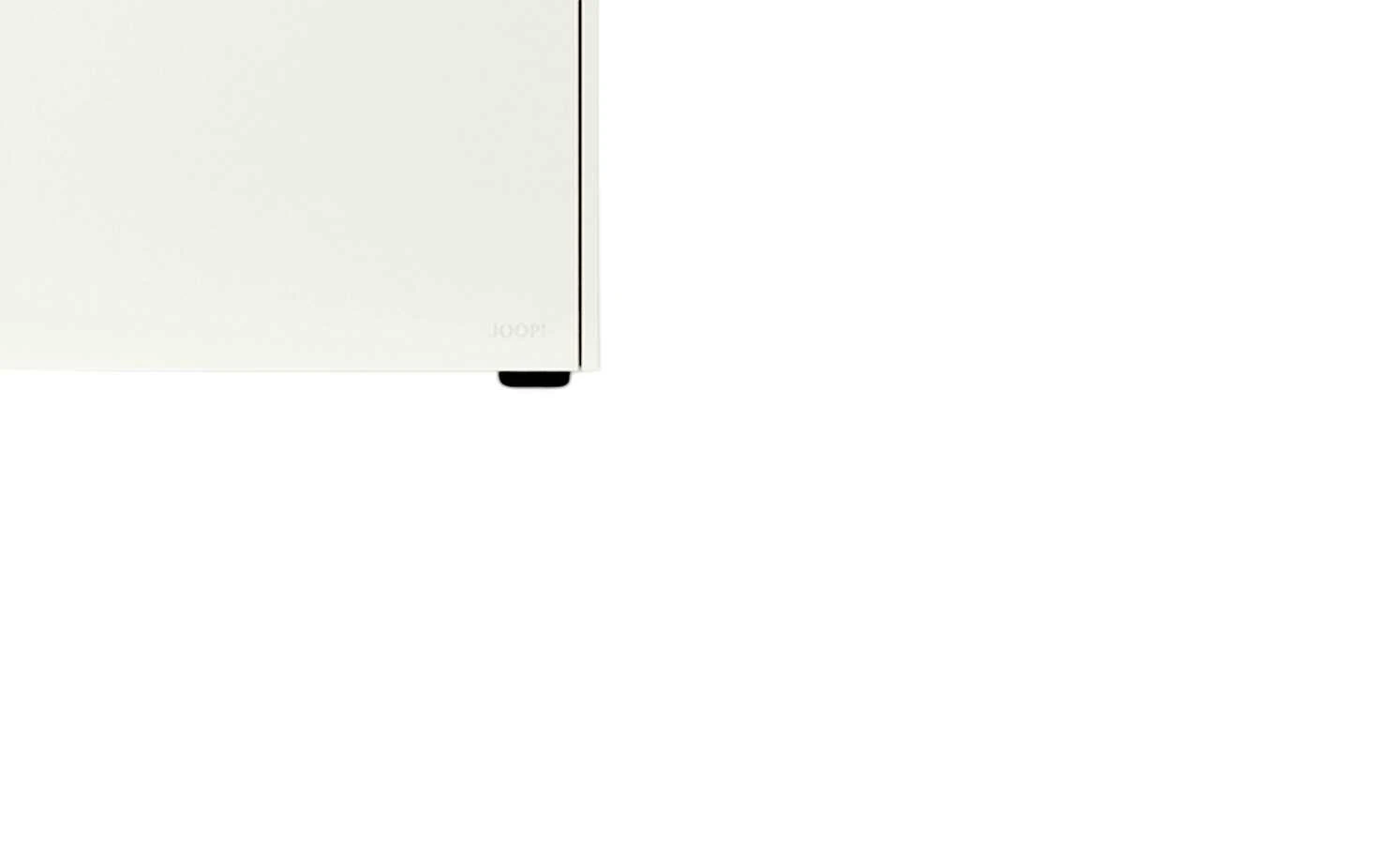 JOOP! Sideboard Gloss Base | Bianco-Weiß 3 JOOP! Sideboard Gloss Base | Bianco-Weiß – Bild 3