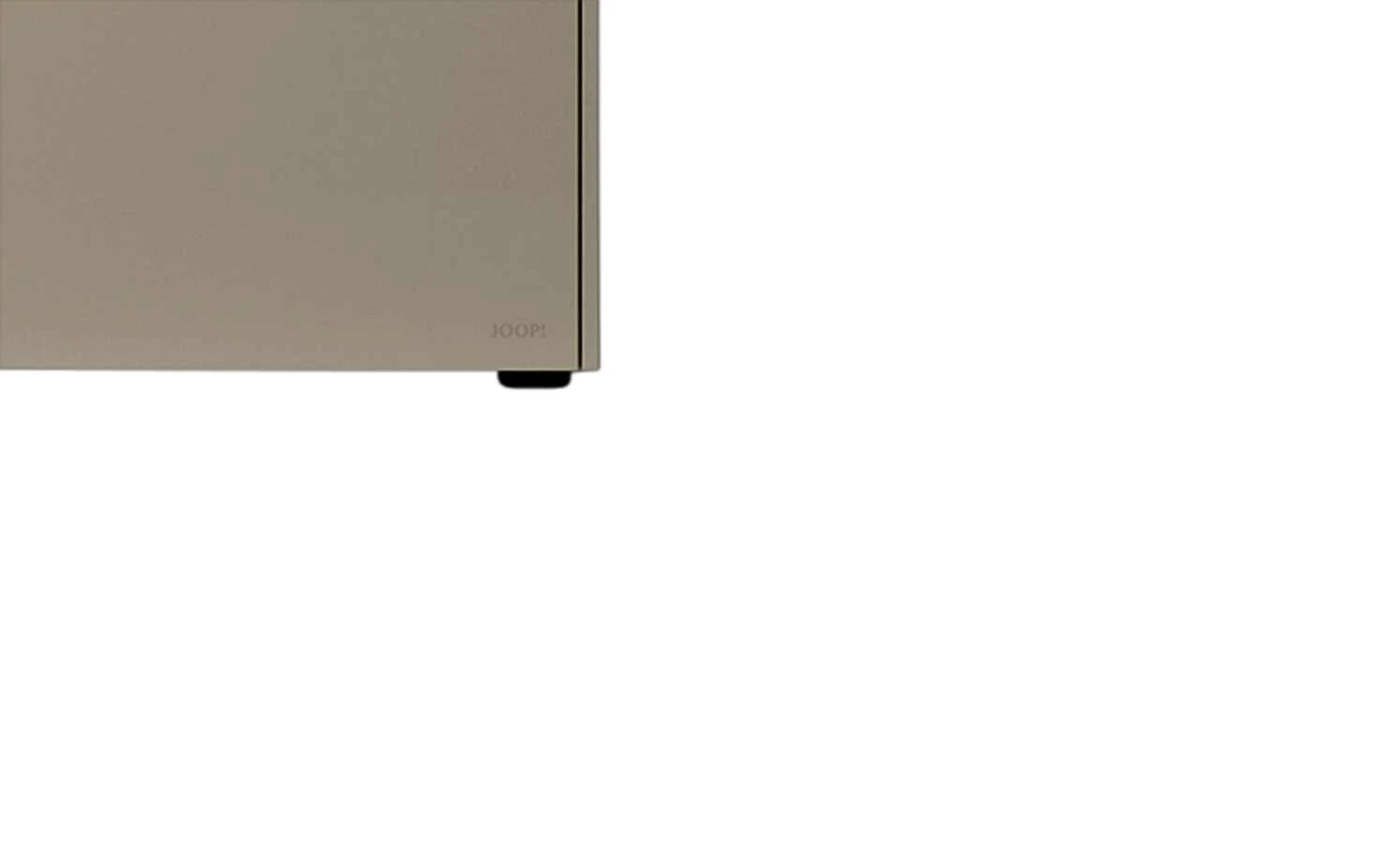 JOOP! Sideboard Gloss Base | Cubanit-Grau 2 JOOP! Sideboard Gloss Base | Cubanit-Grau – Bild 2