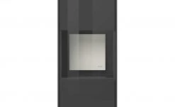 JOOP! Vitrine Gloss Cubic | Schiefer-Grau Nein Schwarz -Kommode & Sideboards Verkäufe 13231453 2 202104202233