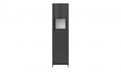 JOOP! Vitrine Gloss Cubic | Schiefer-Grau Nein Schwarz -Kommode & Sideboards Verkäufe 13231453 5 202104202233