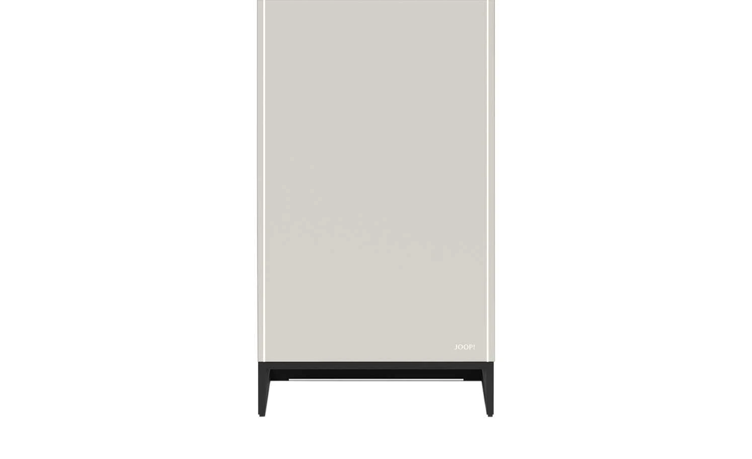 JOOP! Vitrine Gloss Cubic | Kristall-Grau Ja Schwarz 4 JOOP! Vitrine Gloss Cubic | Kristall-Grau Ja Schwarz – Bild 4