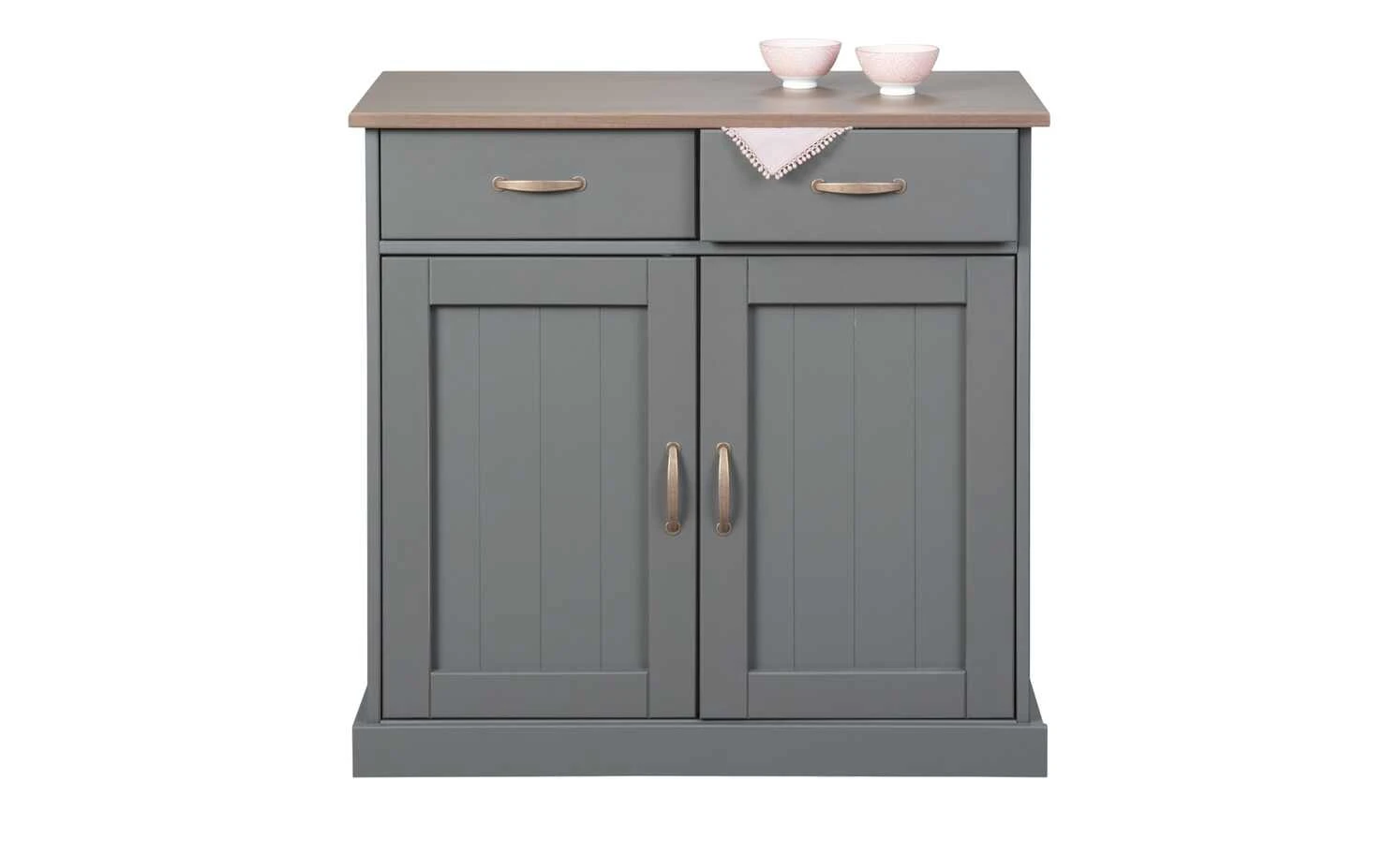 Kommode Muslone | Grau 12 Kommode Muslone | Grau – Bild 12