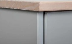 Kommode Muslone | Grau 18 Kommode Muslone | Grau -Kommode & Sideboards Verkäufe 13231474 6 202104222233